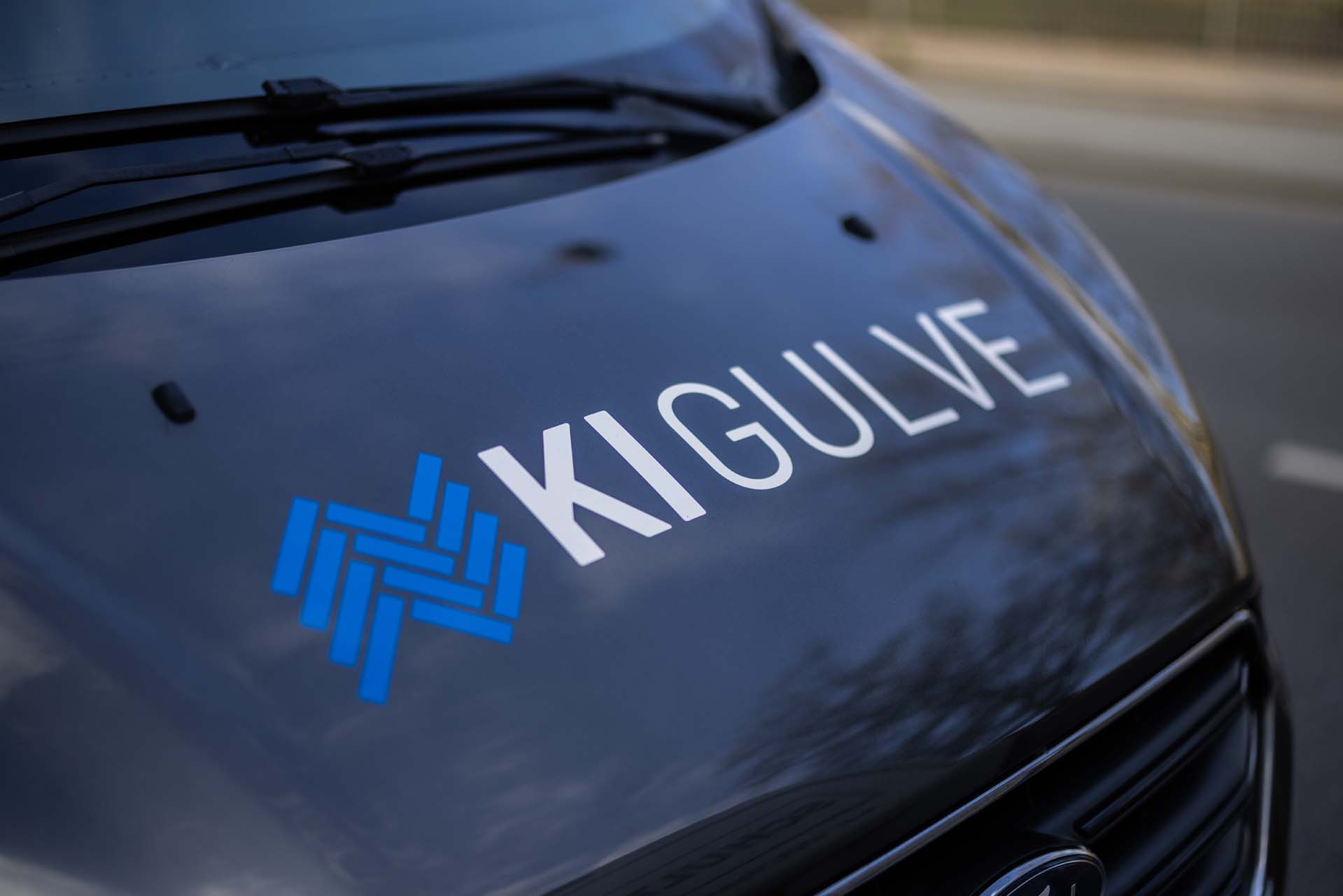 KI Gulve ApS logo